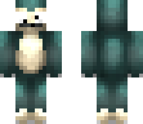 hd snorlax