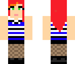 teen girl