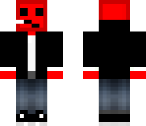 red cool slime