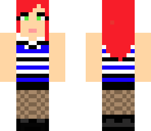 teen girl