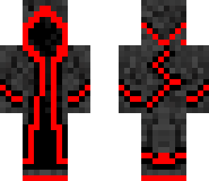 red shadow