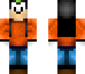 mr goofy
