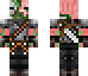 pigman warrior