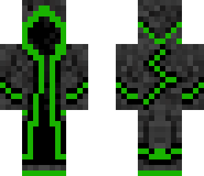 green shadow