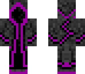 purple shadow