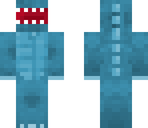 blue dinosaur