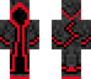 red shadow