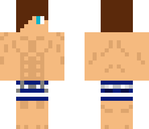beach guy