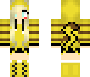 pikachu girl