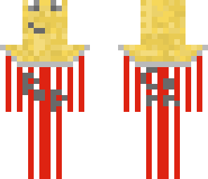 popcorn man