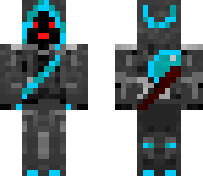 evil diamond assassin