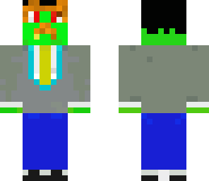 creeperman