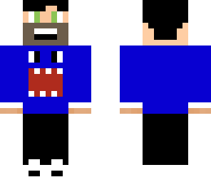 beard skin