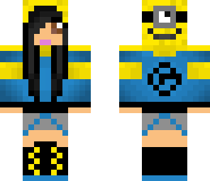 minion girl
