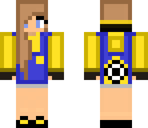 little minion girl