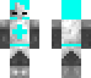 blue cactelcrasher