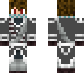 warrior skin