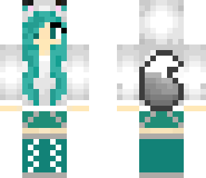 cyan wolf vote