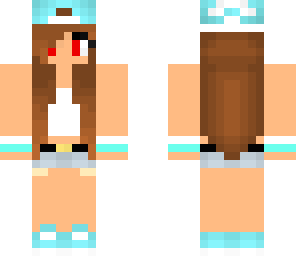 beach brunet