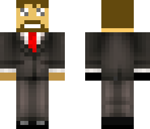 ssundee in tuxedo