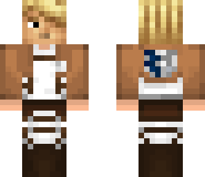 dude attack on titan
