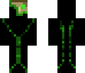 green warrior