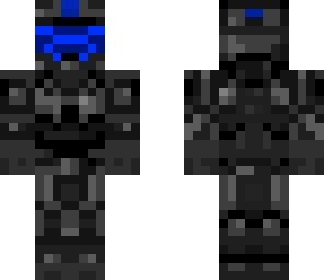 dark master chief