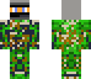 cod skin