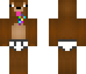 derpy bear