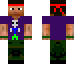 my army skin