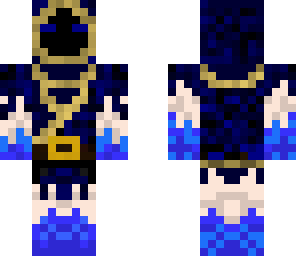 mago de agua ultrapotente