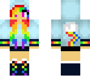rainbow dash