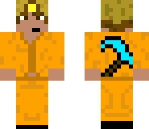 the old miner