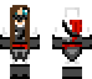 assassins creed girl