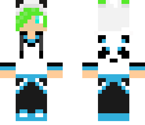 panda boy