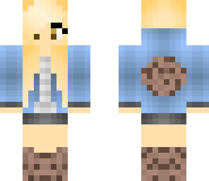 cookie girl
