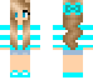 bluegirl