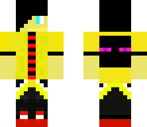 my real life skin