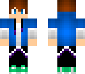 blue boy