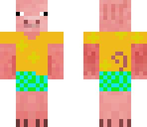 summer pig