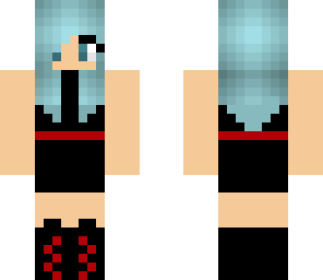 dauntless girl fixed