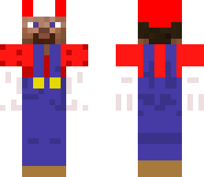 steve mario