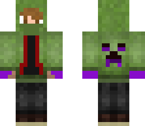 creeper hoodie 2
