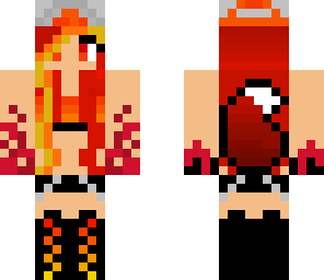 blood flame