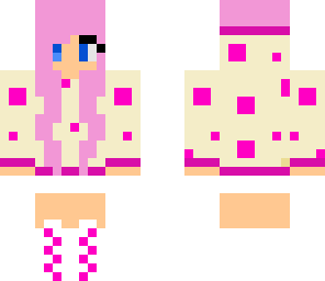pink cake
