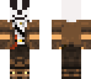 pandacraft aaron