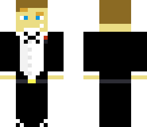 tuxedo null