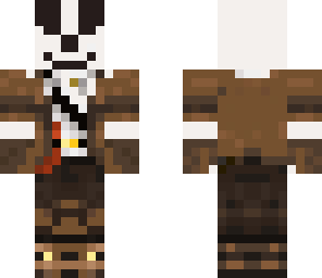 final pandacraft aaron