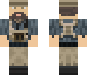 captain john price