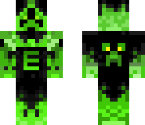 elemental forest creeper